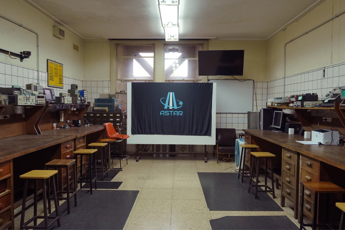 Equipamiento en Tierra